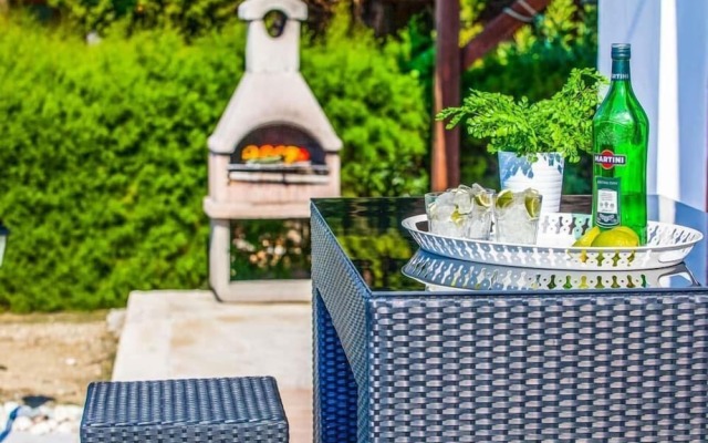 Villa Dimitris Blue Bay