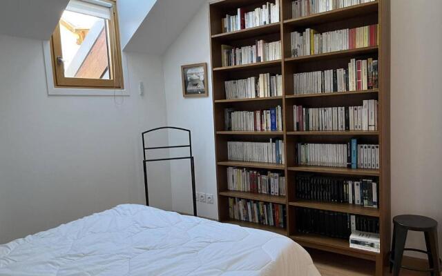 Appartement Villard-de-Lans, 3 pièces, 6 personnes - FR-1-548-3