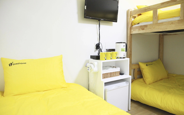 24guesthouse Myeongdong-city