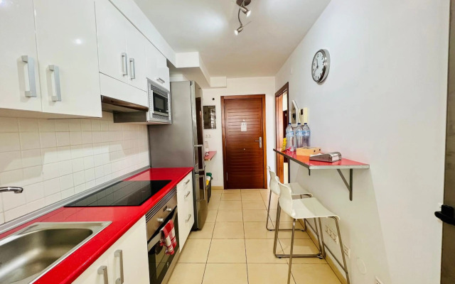 Apartamento Muelle Deportivo