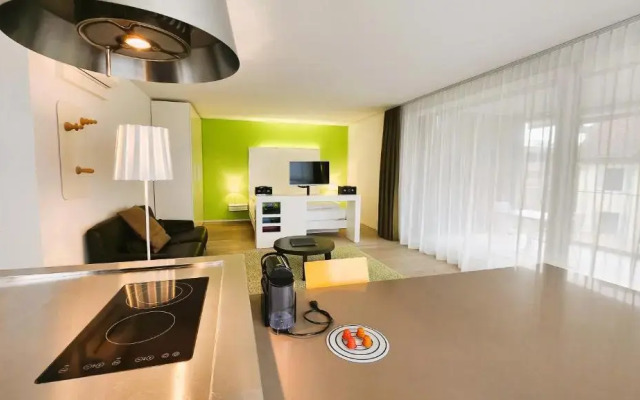 Serviced City Apartments