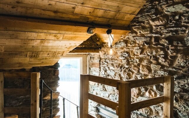 The Milking Shed at Pencraig