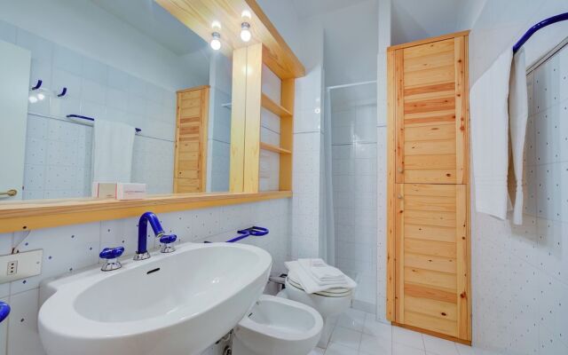 Abeti A2-17 few min From ski