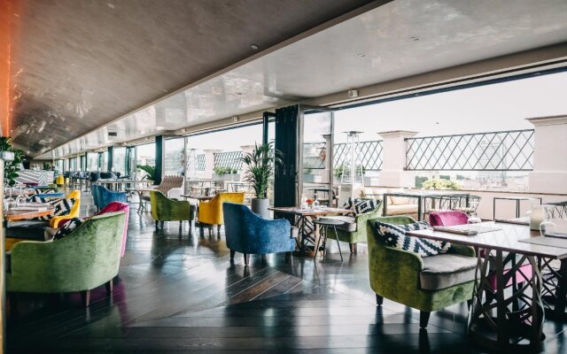 Grand Hotel Kempinski Riga