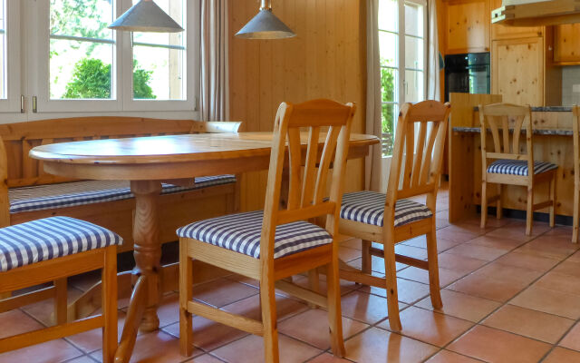 Chalet Mittelhorn