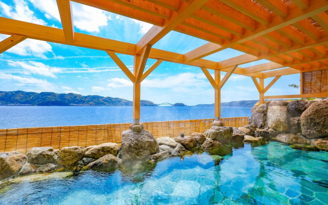Ooedo Onsen Monogatari Nanki Kushimoto