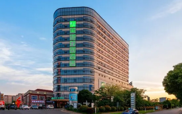 Midi Huayuan Hotel