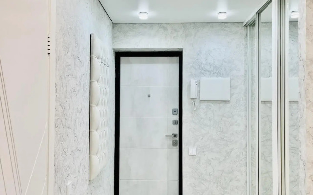 Апартаменты на улице Гайдара 43