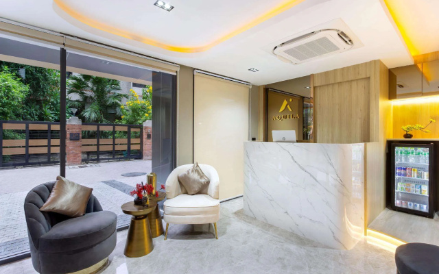 Aquila Hotel Bangkok
