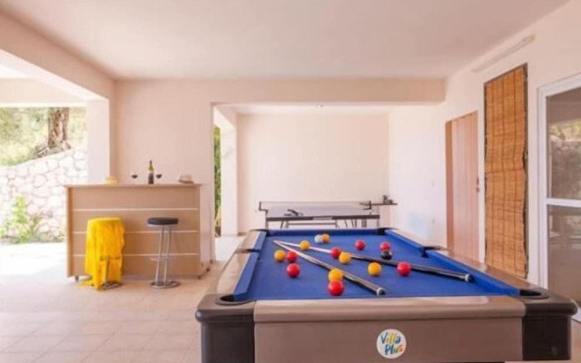 Villa Elissavet - Kalami Bay - Family Pool House