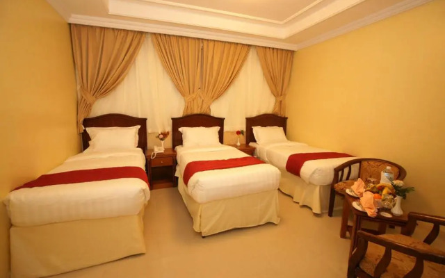 Al Azhar Almassi Hotel