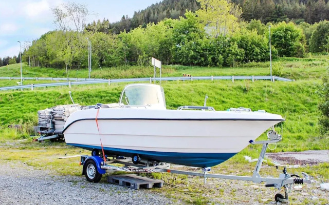 8 Person Holiday Home in Vatne