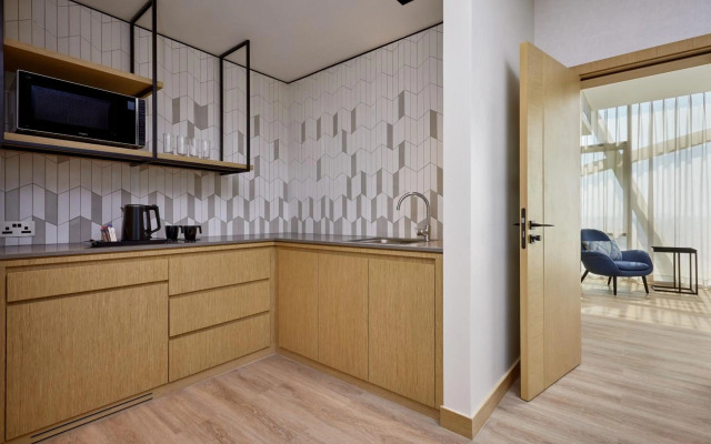 Courtyard Jubail