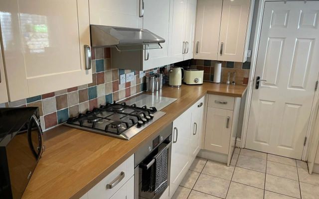 Imperial House Holiday Let