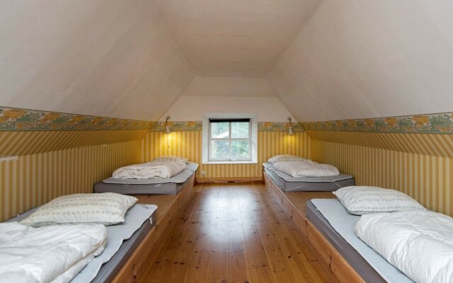 Serene Holiday Home in Jutland With Sauna