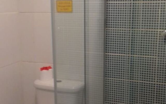Corrente Marítima Pousada