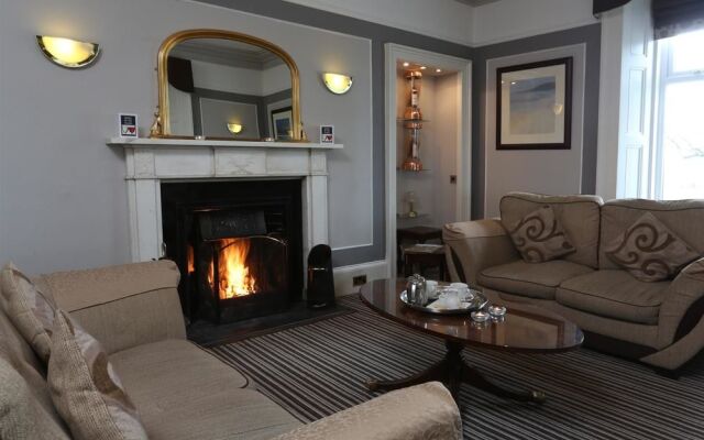 Best Western Dryfesdale Country House Hotel