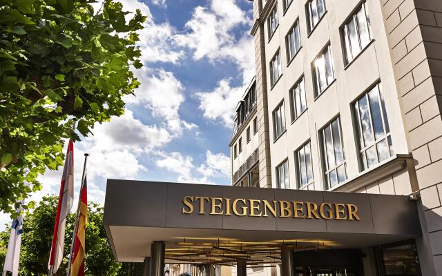 Steigenberger Hotel Bad Homburg