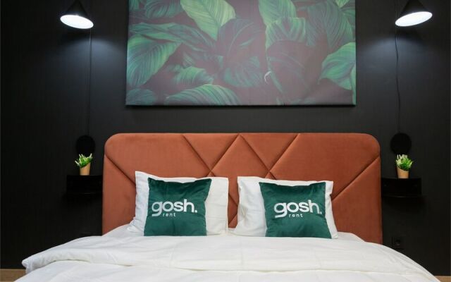 ГОШ Апартаменты на ул. 2-я Луговая, д. 24, к. 2