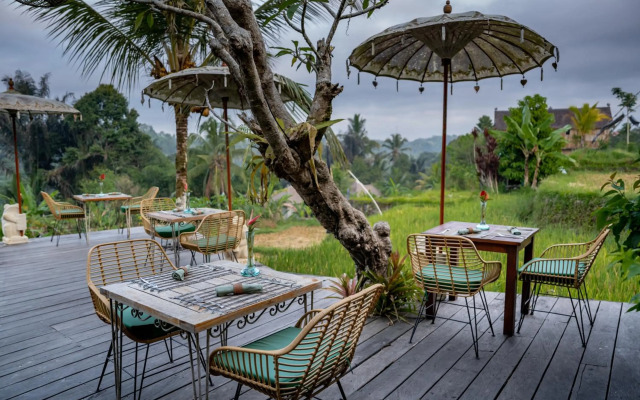Nau Villa Ubud