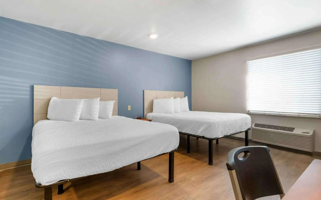 WoodSpring Suites Fayetteville Univ. of Arkansas