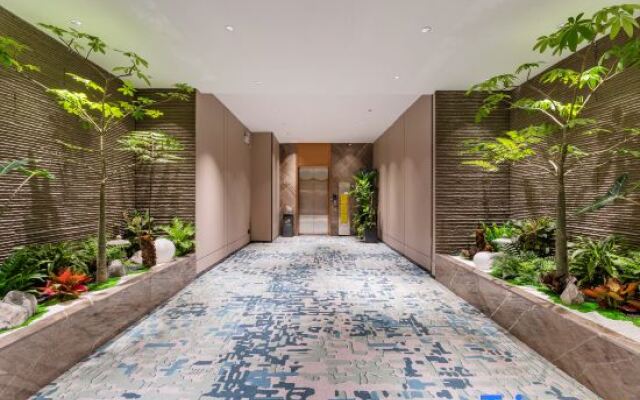 Shenzhen Zhuobang Hotel (Shekou Sihai Subway Station)