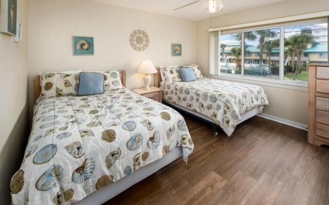 Seaspray Condos 113B