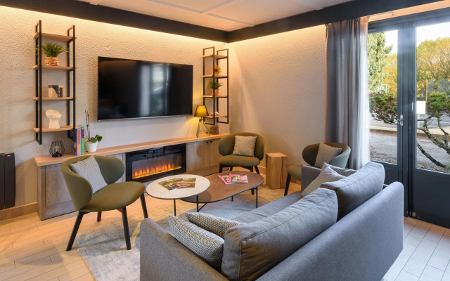 Campanile NATURE - Cahors