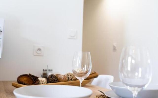 Appartement chaleureux et cosy