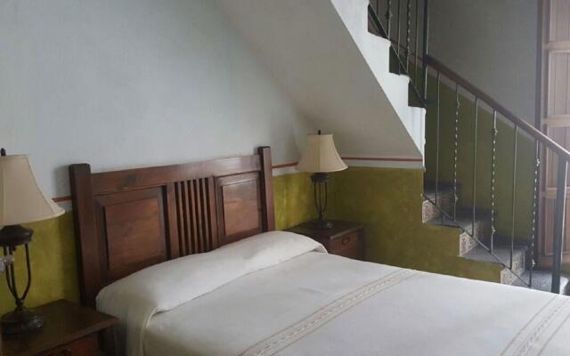 Hotel Posada San Jerónimo