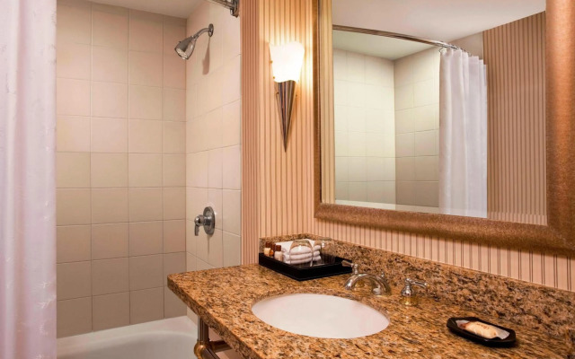 Sheraton Atlantic City Convention Center Hotel