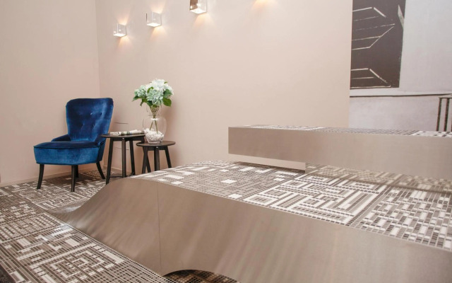 Luxury apartment Spálená