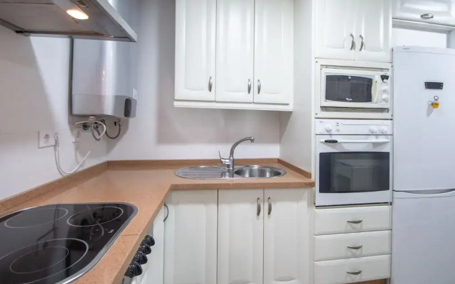 Apartamento La Pleamar de Cádiz
