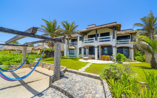 Villa Seagate - Ocean view - At Akumal