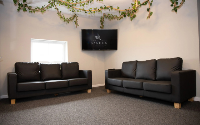 The Sandon Hotel