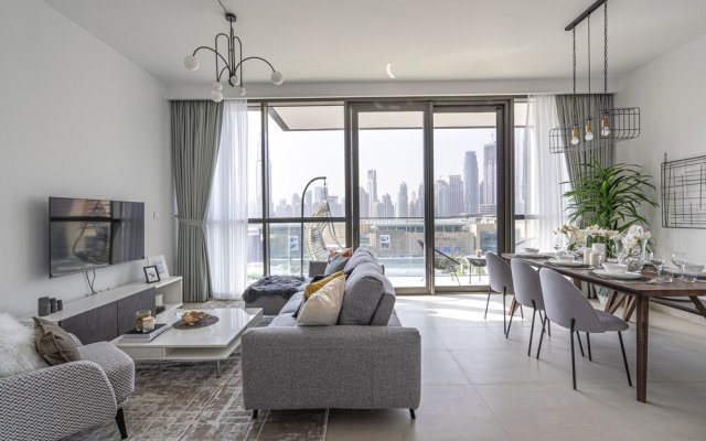 WelHome - Bright Apt in Downtown with Spectacular Views