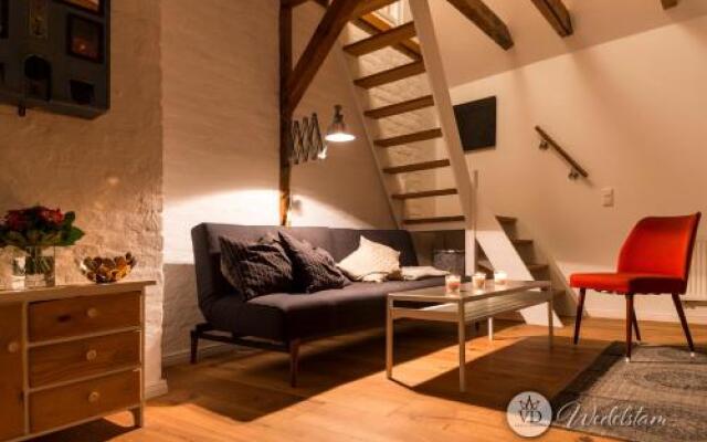 Villa Dohna Apartments