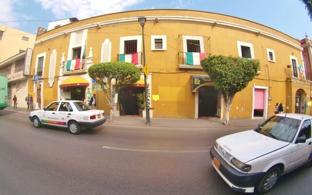 Hotel España Cuernavaca