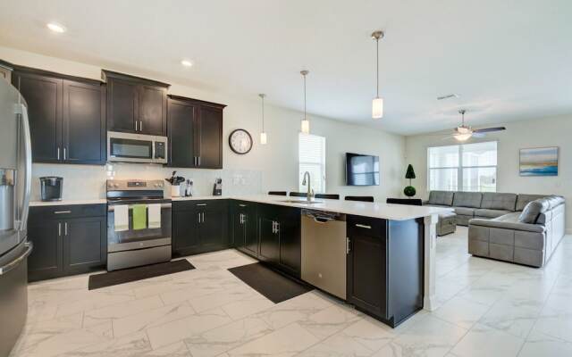 9 Bedroom Champions Gate Resort