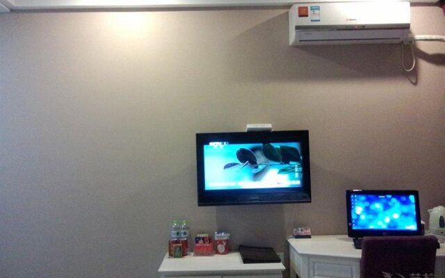 Anteng Business Hotel Wuli Square