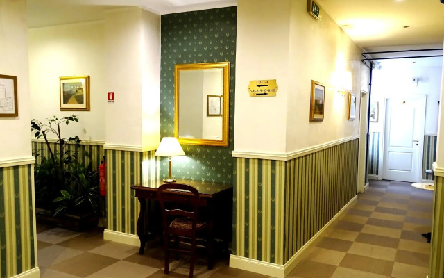 Hotel Porta Pia