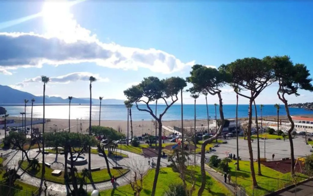 Villa OPLONTI - tra Napoli, Pompei e Sorrento