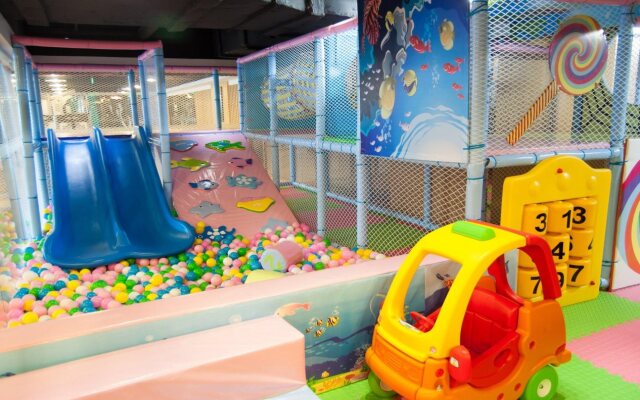 Crowne Plaza Shanghai Noah Square by IHG