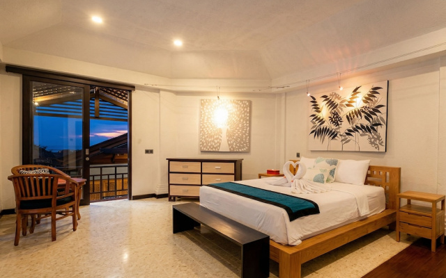 Villa Frangipani Seminyak