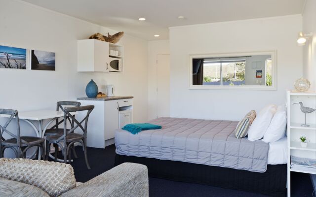 Motel Oasis, Gisborne