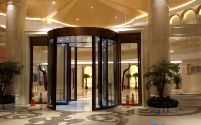 Ziqi Donglai Hotel (Changsha Huanghua Airport)