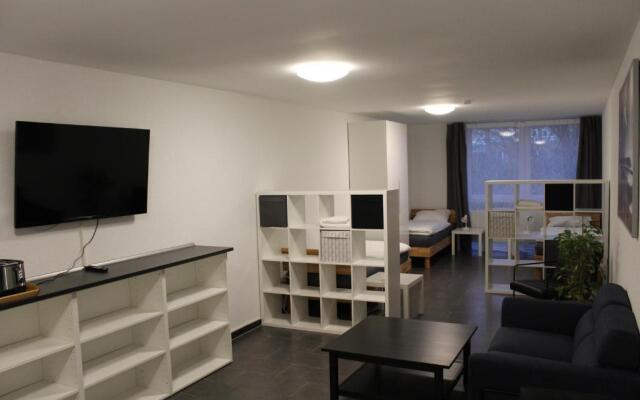 Libarty Appartments