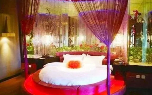 Aike 100 Business Hotel - Chunyang Road