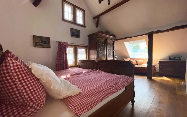 Ferienhaus Emma im Morsbacher Hof