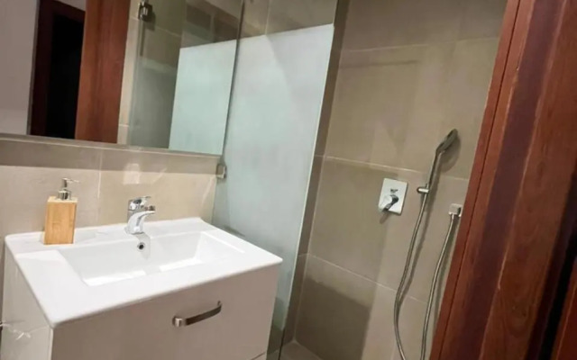 Superbe appartement, vue sur golf, piscine et Atlas
